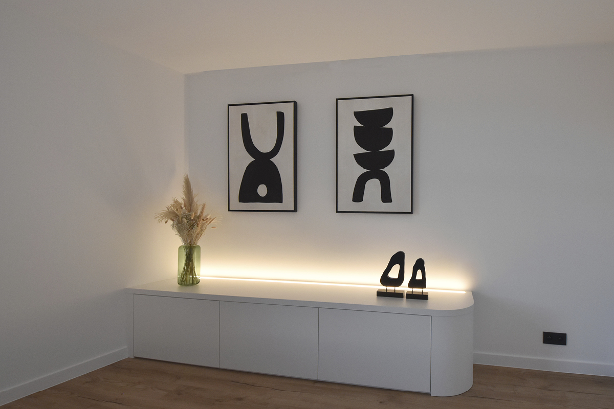 Slaapkamer realisatie